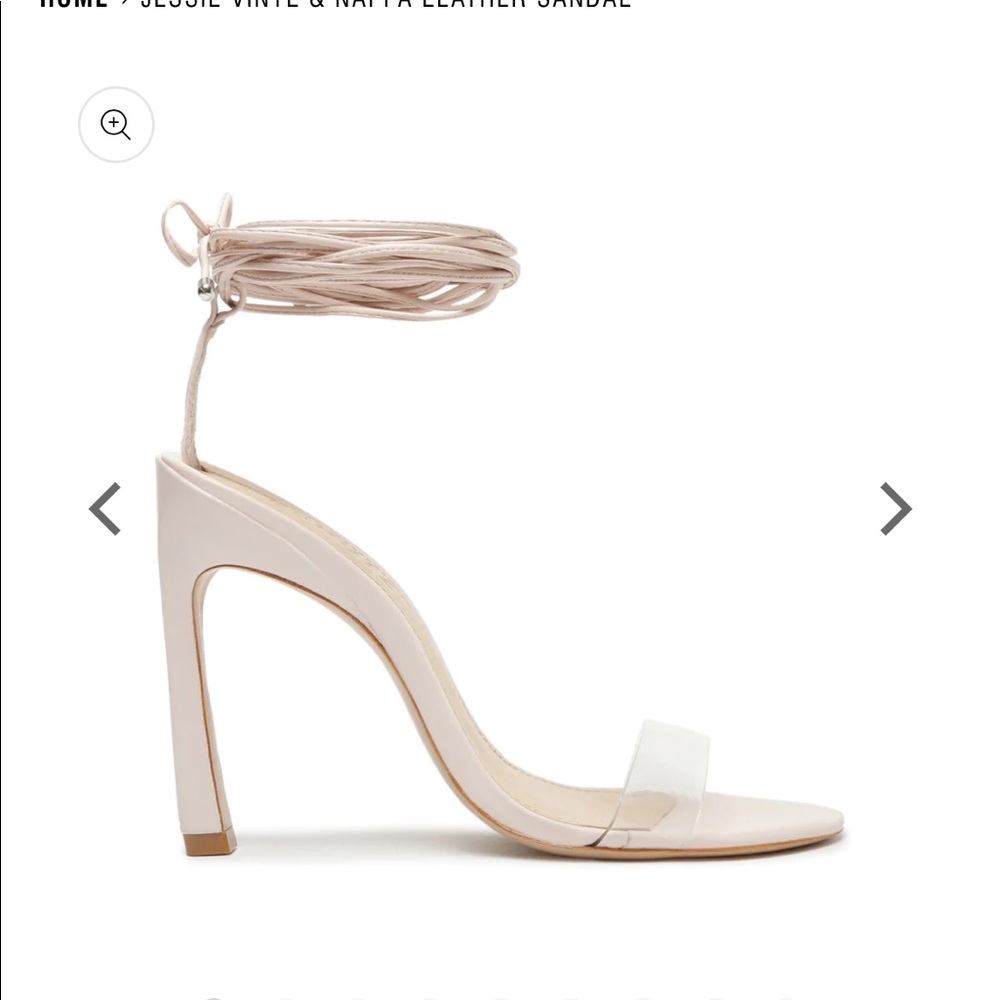 COPY - Brand New, never worn Schutz Jessie heels